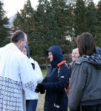 Pješice iz Vrapča sv. Josipu u Karlovac